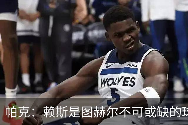 帕克：赖斯是图赫尔不可或缺的球员，是所有教练梦寐以求的中场